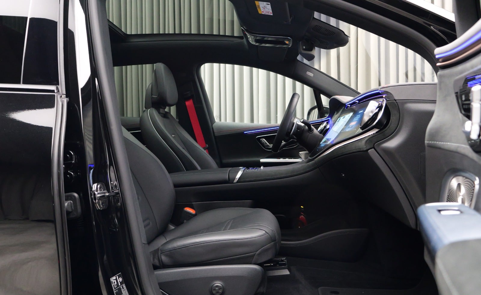 Mercedes EQE43 SUV AMG 4Matic