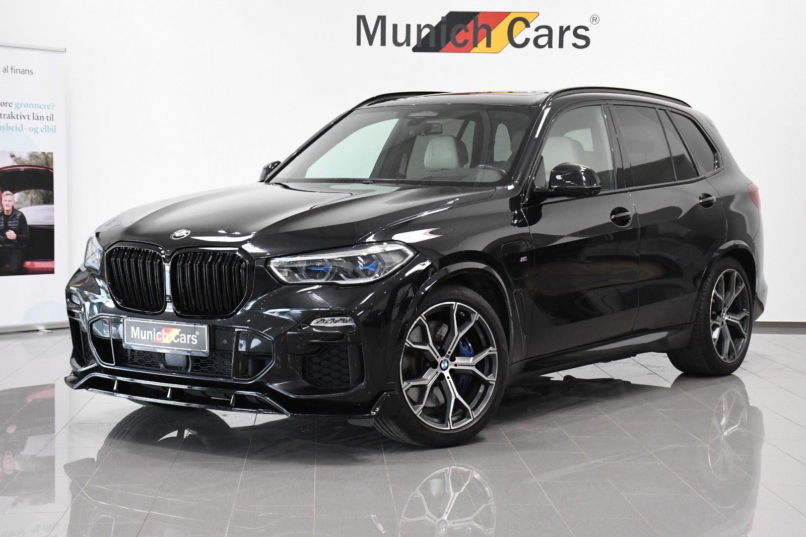 BMW X5 2021