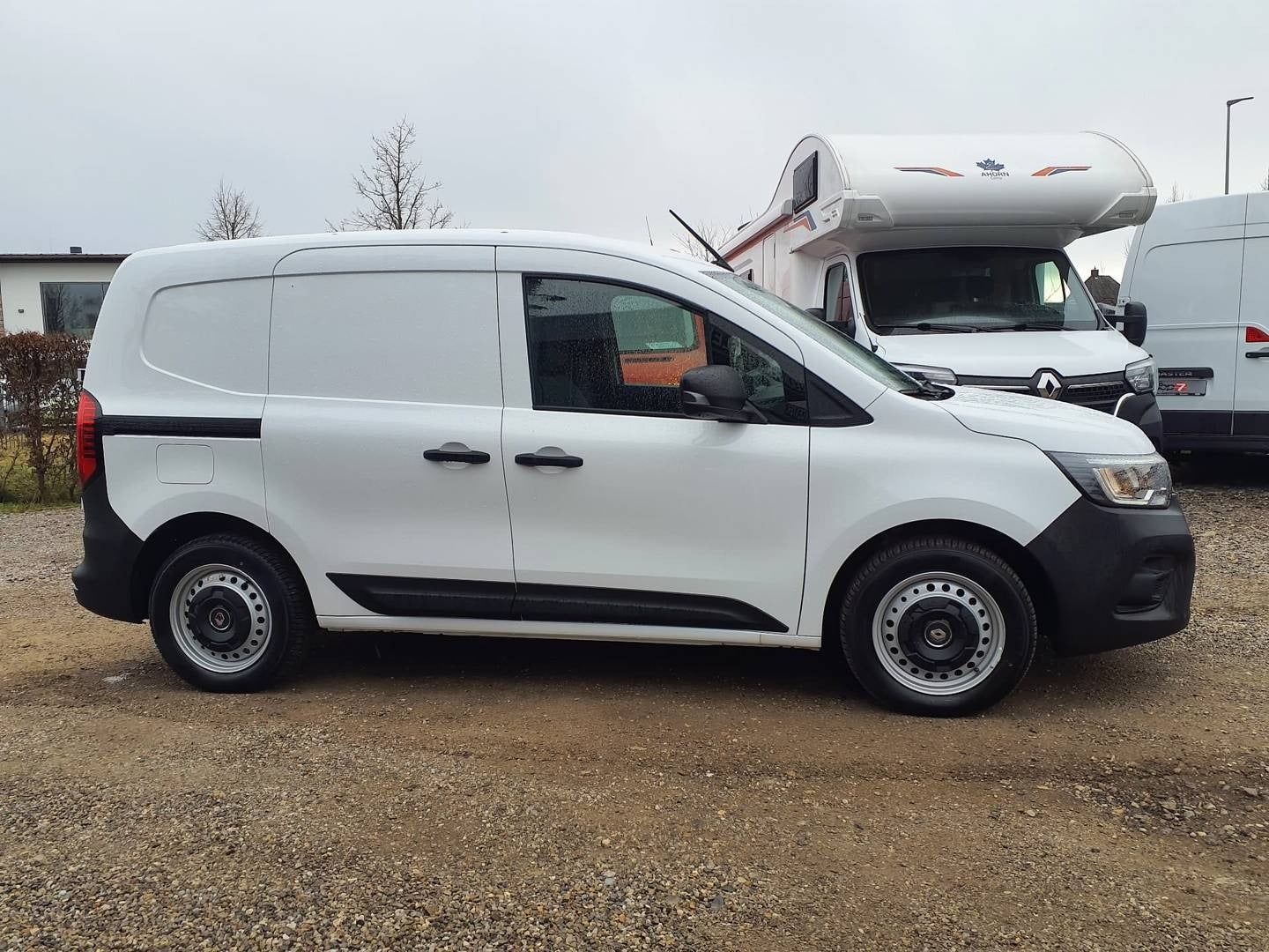 Renault Kangoo E-Tech L2 Van