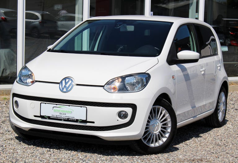 VW Up! 60 Move Up! BMT