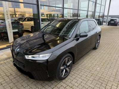 BMW iX  xDrive40 Super Charged 5d