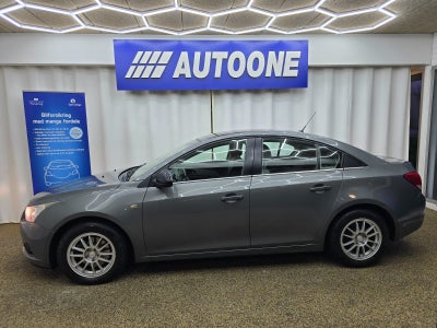 Chevrolet Cruze 2,0 VCDi 163 LS 4d