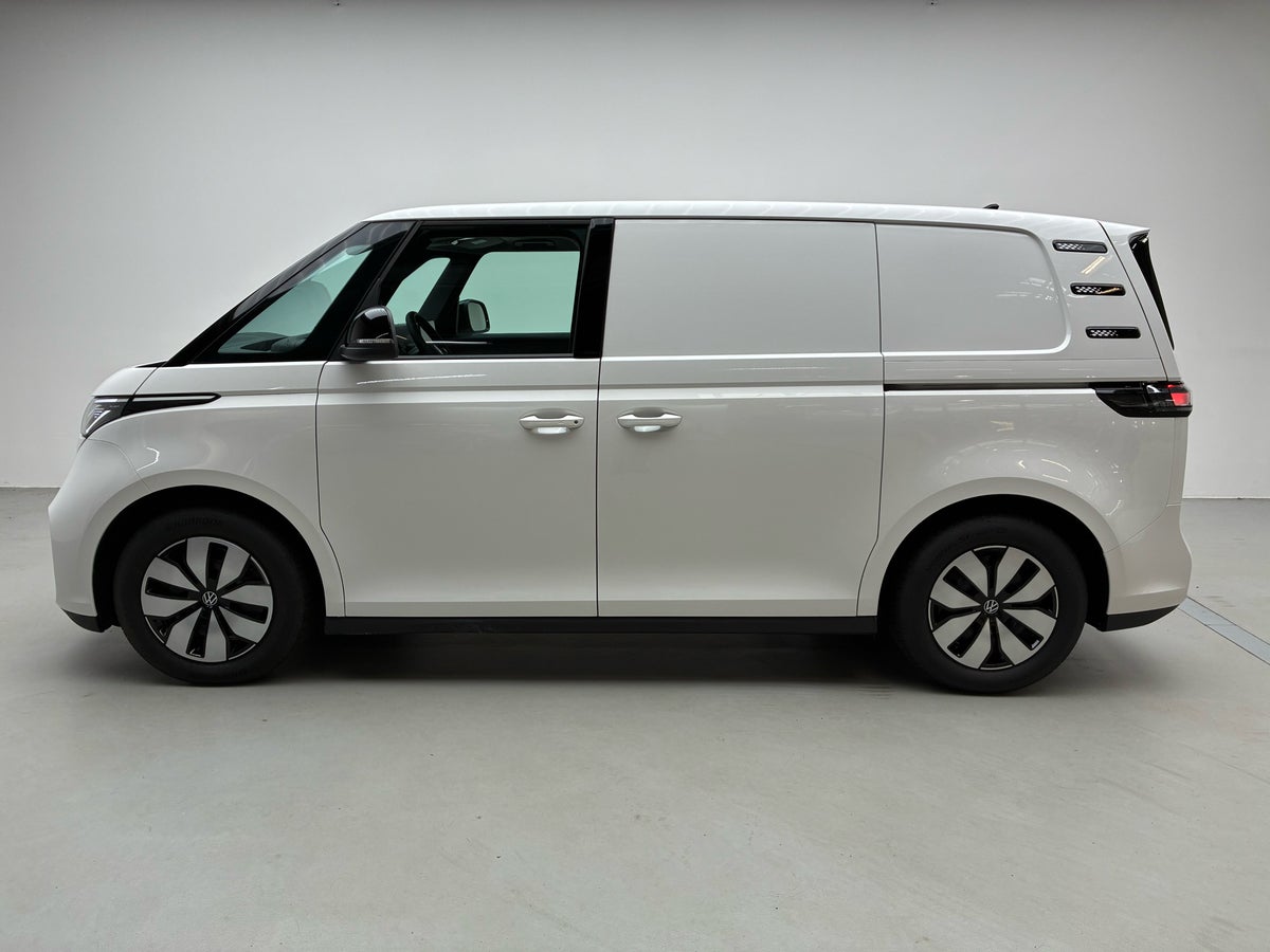 VW ID.Buzz Cargo Pro+ billede 11