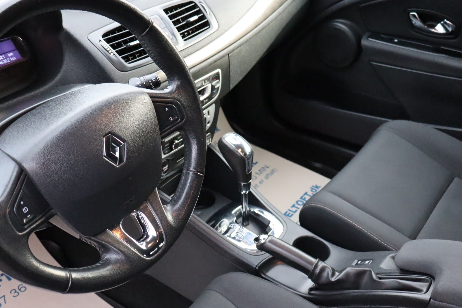 Billede af Renault Megane III 1,5 dCi 110 Expression Sport Tourer aut.