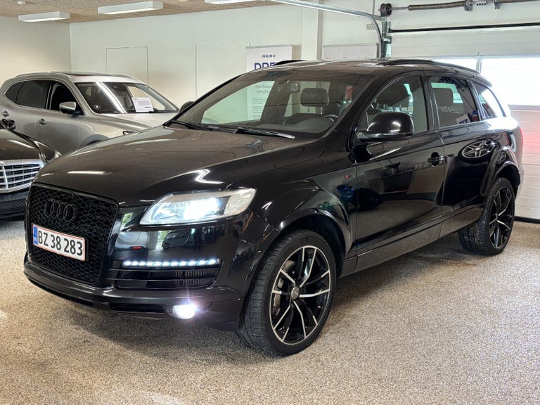 Audi Q7 TDi quattro Tiptr. 7prs