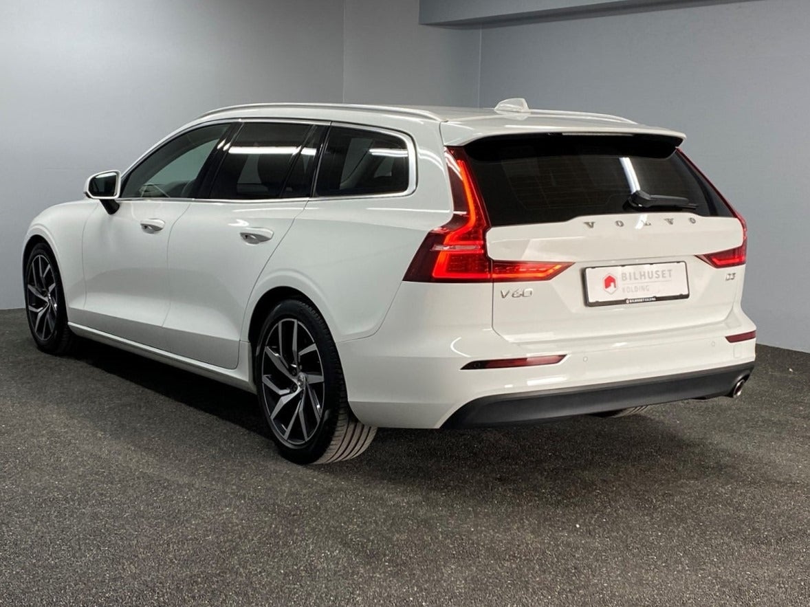 Billede af Volvo V60 2,0 D3 150 Momentum aut.