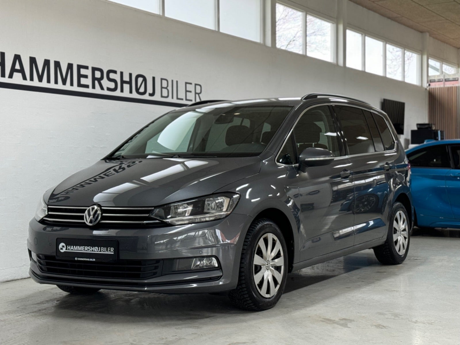 VW Touran 2018