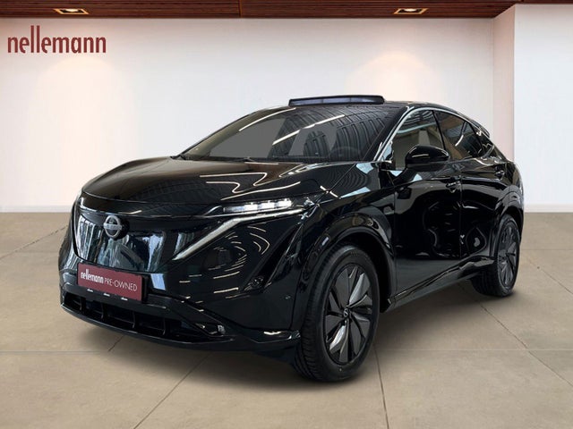 Nissan Ariya Evolve