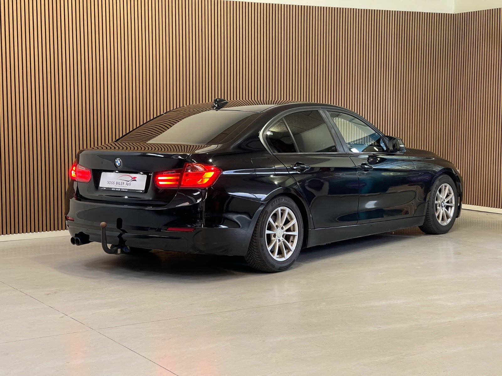 Billede af BMW 316i 1,6 