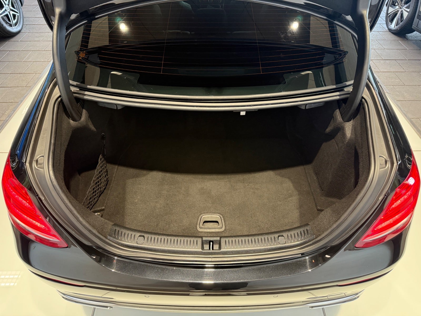 Billede af Mercedes E350 d 3,0 Exclusive aut.