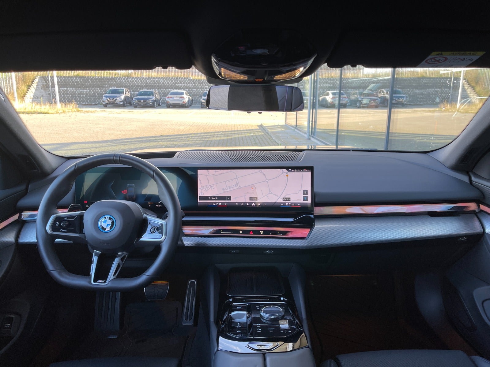 BMW i5 eDrive40 M-Sport 4d - 19