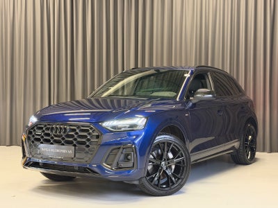 Audi Q5 50 TFSi e S-line quattro S-tr. 5d