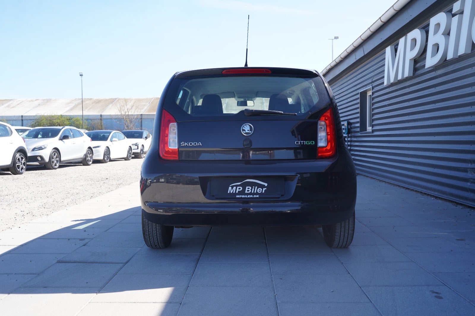 Billede af Skoda Citigo 1,0 60 Ambition