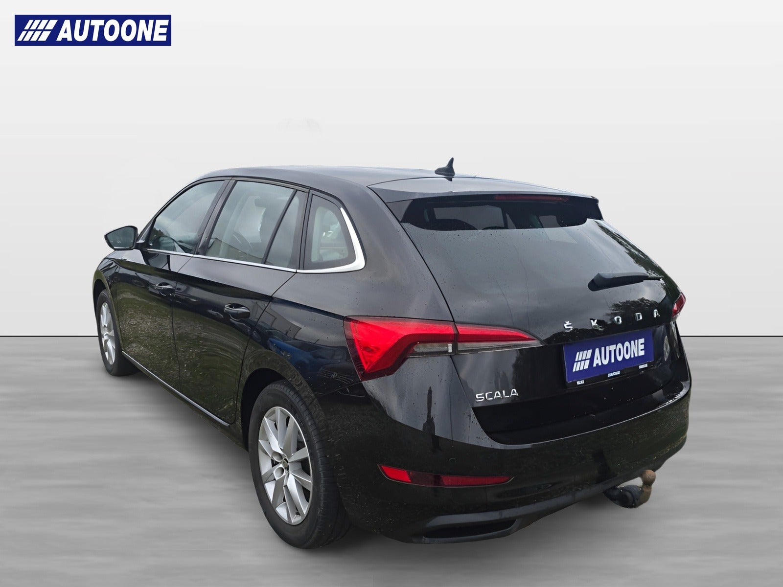 Billede af Skoda Scala 1,5 TSi 150 Style DSG