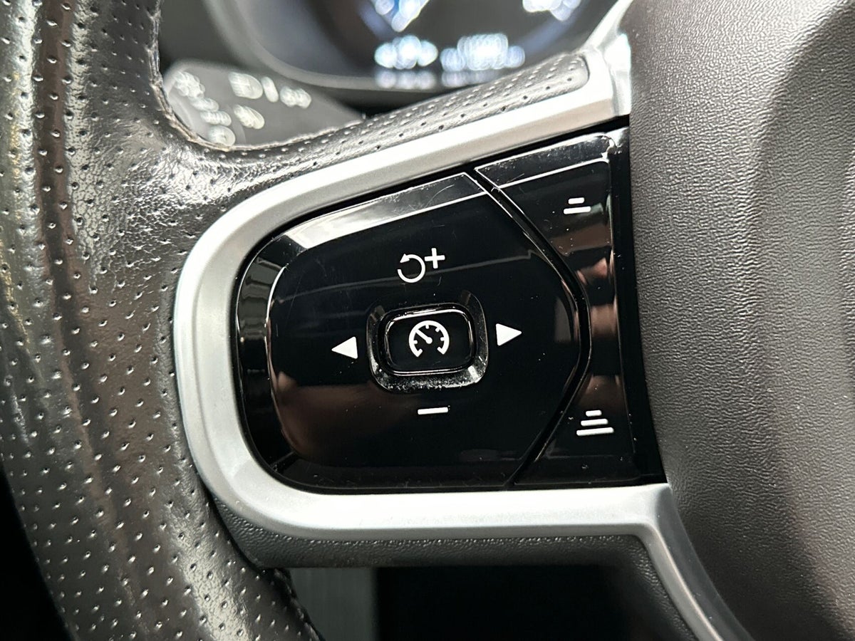 Volvo XC60 D5 235 Inscription aut. AWD billede 15