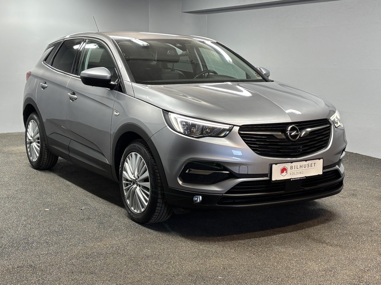 Billede af Opel Grandland X 1,2 T 130 Enjoy