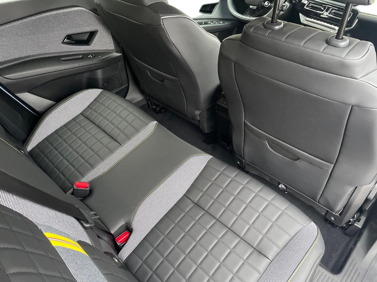 Renault 4 E-Tech Iconic billede 12