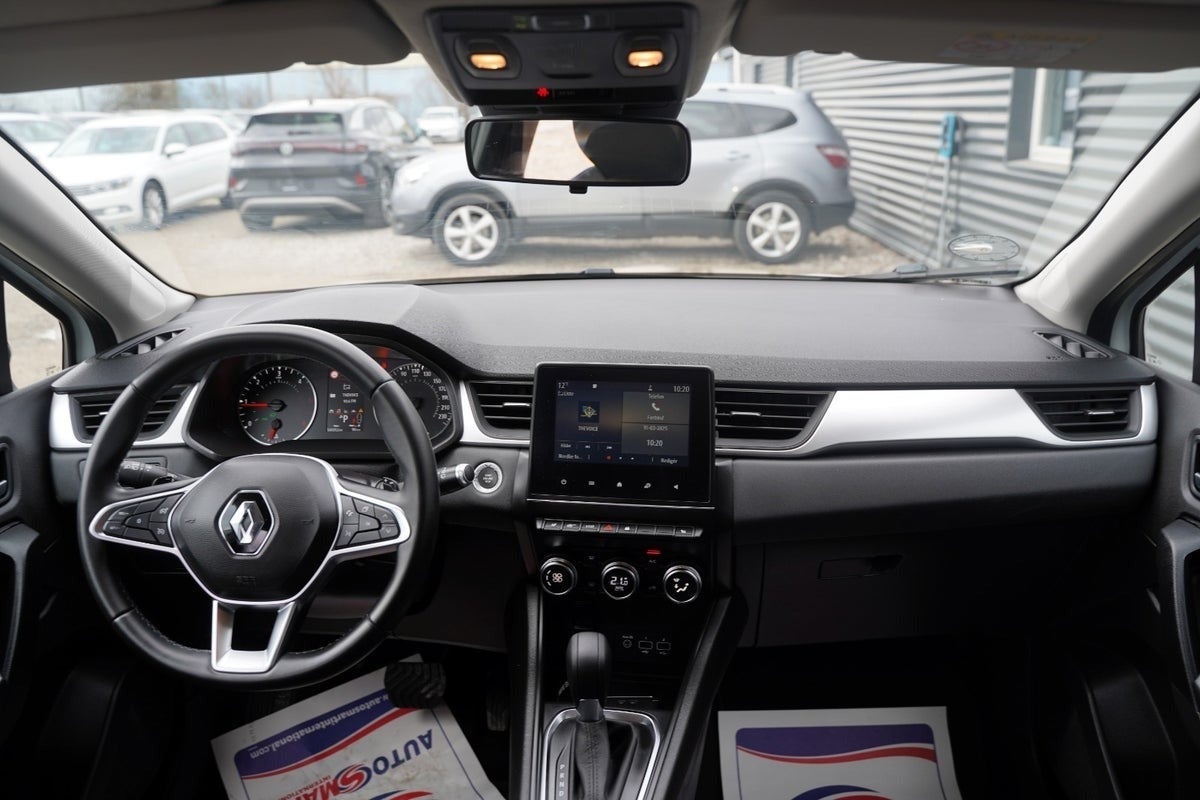 Billede af Renault Captur 1,5 dCi 115 Zen EDC Van
