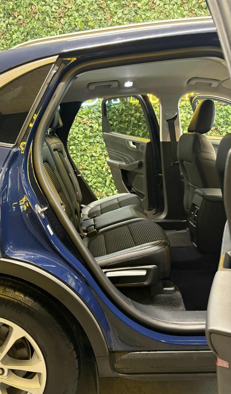 Billede af Ford Kuga 2,5 PHEV Titanium CVT