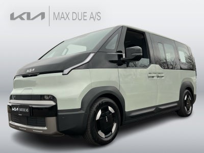 Kia PV5 71 Long Range Upgrade 5d