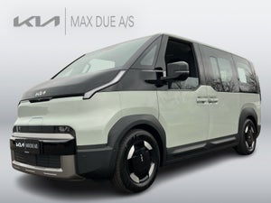 Kia PV5 Long Range Upgrade