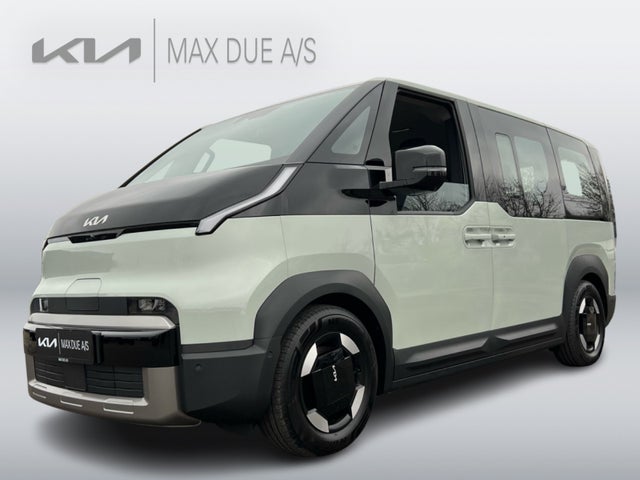 Kia PV5 Long Range Upgrade