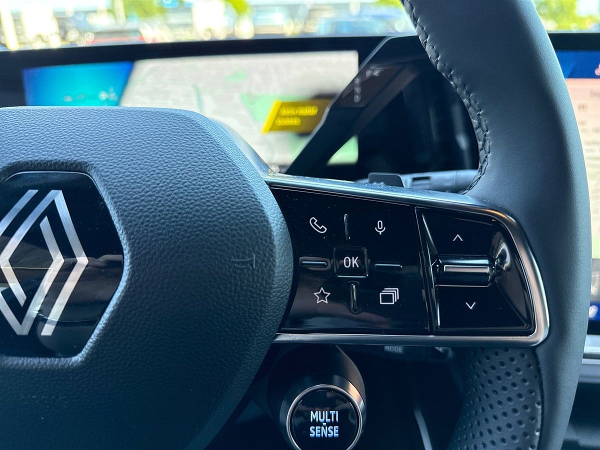 Renault Scenic E-Tech Iconic billede 13