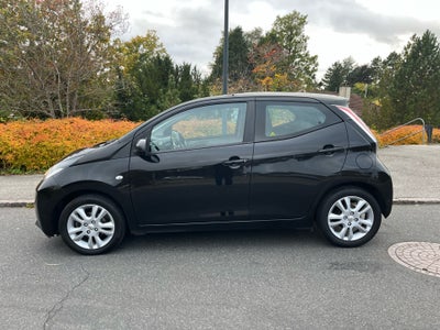 Toyota Aygo VVT-i x-play x-shift billede 1