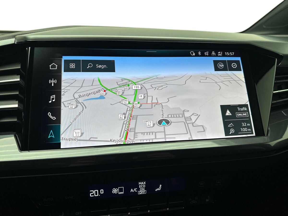 Audi Q4 e-tron S-line billede 11