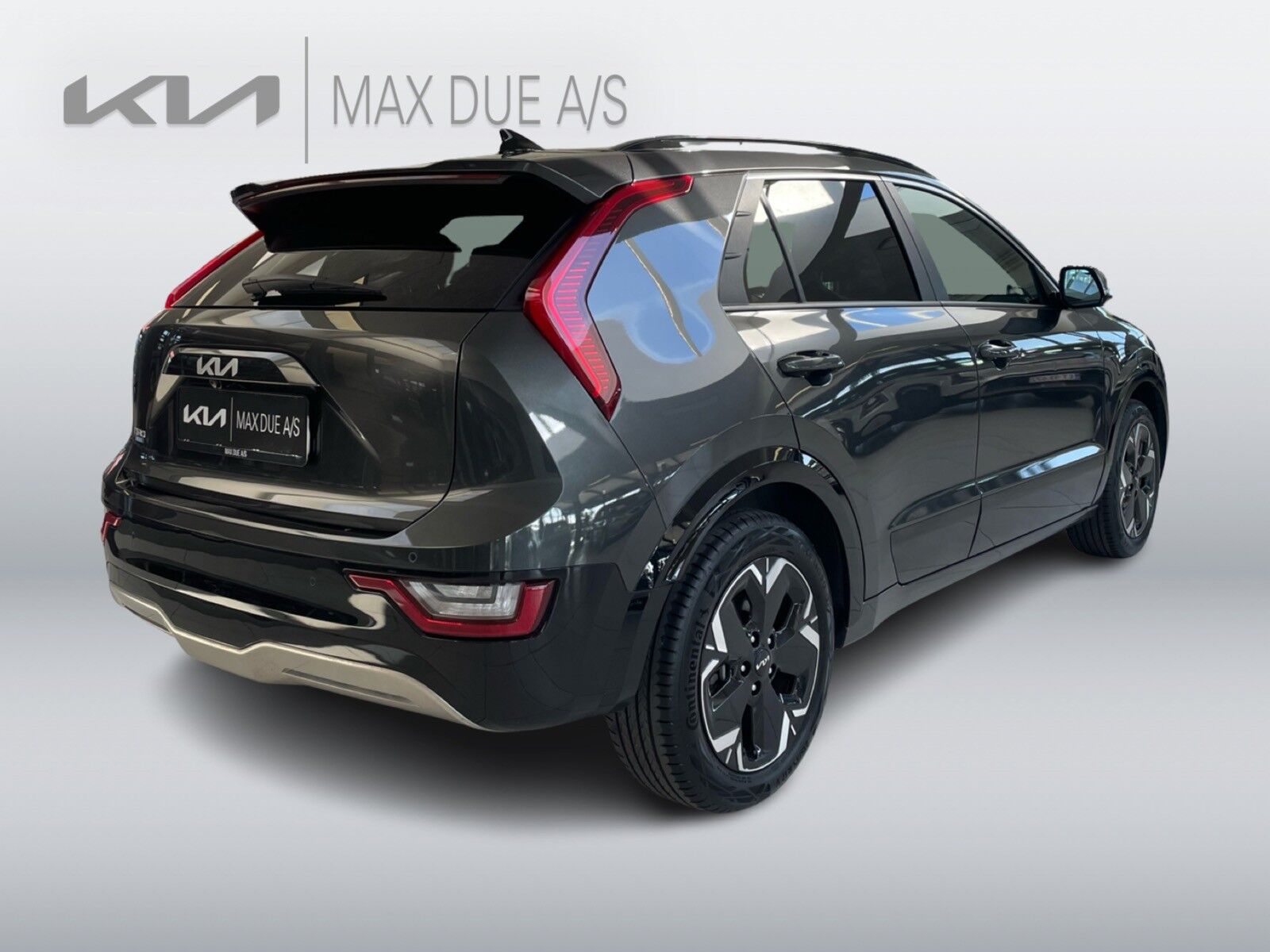 Kia Niro EV Inspire