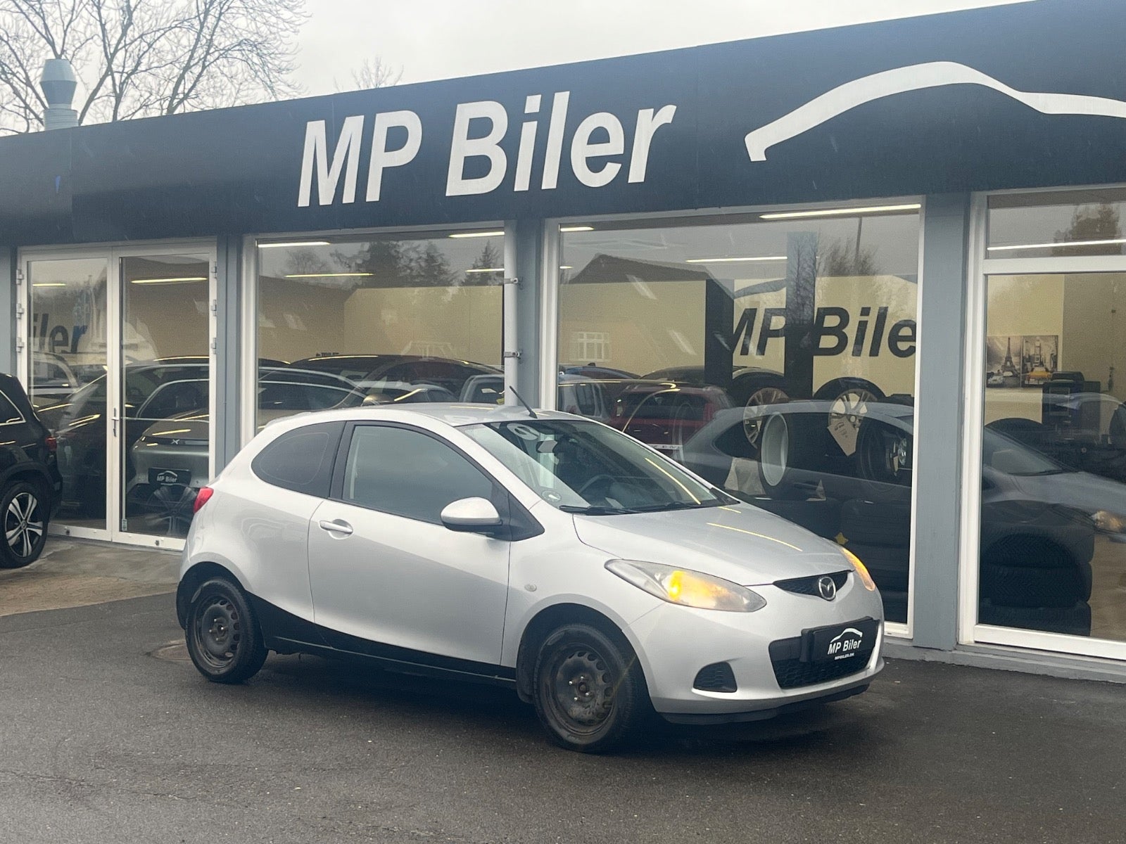 Billede af Mazda 2 1,3 Advance