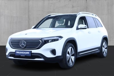 Mercedes EQB300  Progressive 4Matic 7prs 5d