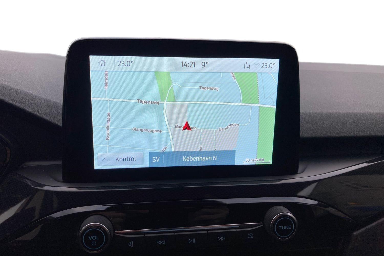 Billede af Ford Kuga 2,5 PHEV ST-Line X CVT