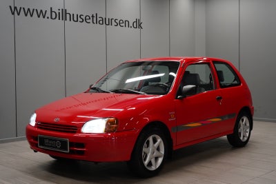 Toyota Starlet 1,3 XLi S 3d