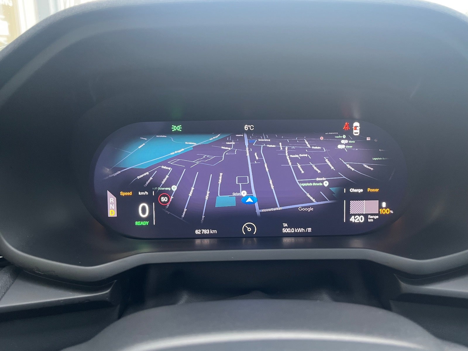 Billede af Polestar 2  Long Range AWD