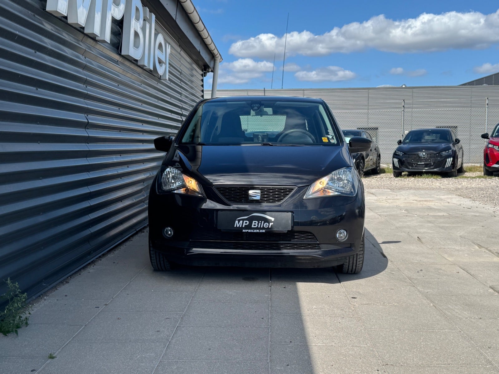 Billede af Seat Mii 1,0 60 Style eco