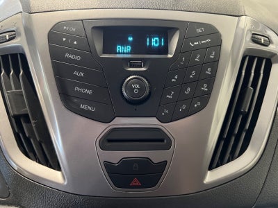 Ford Transit Custom 270S TDCi 130 Trend