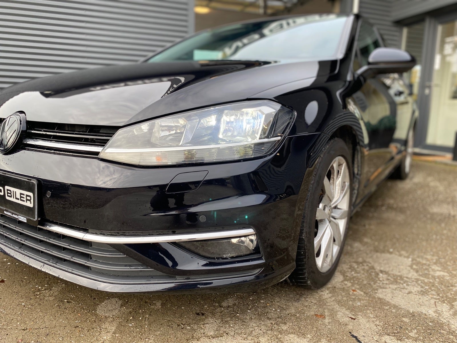VW Golf VII TSi 150 Highline DSG