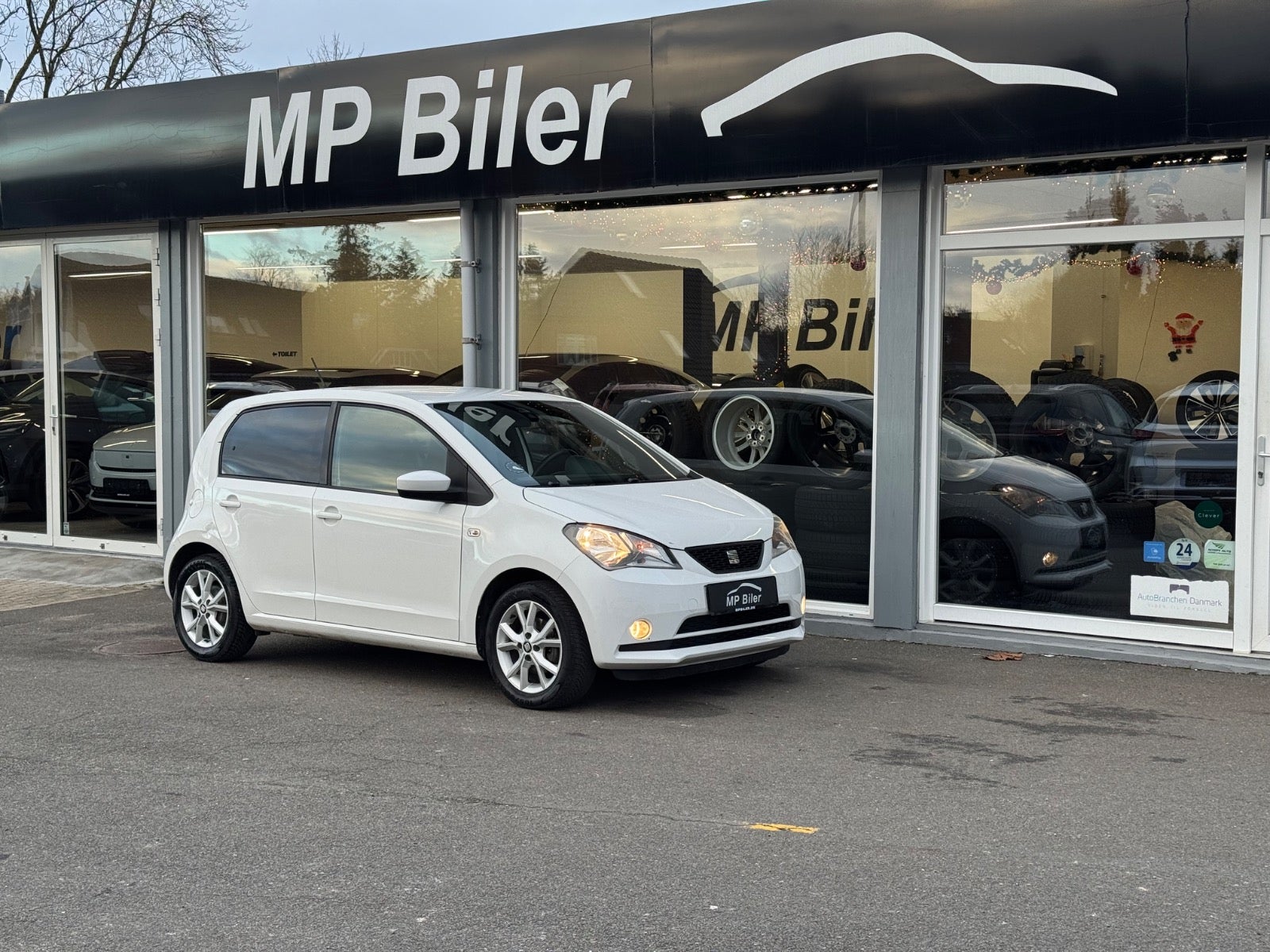 Billede af Seat Mii 1,0 60 Style eco