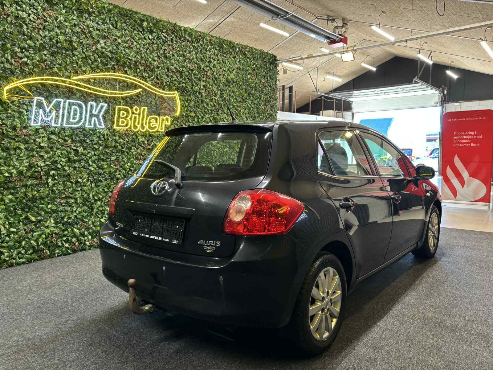 Billede af Toyota Auris 2,0 D-4D Luna