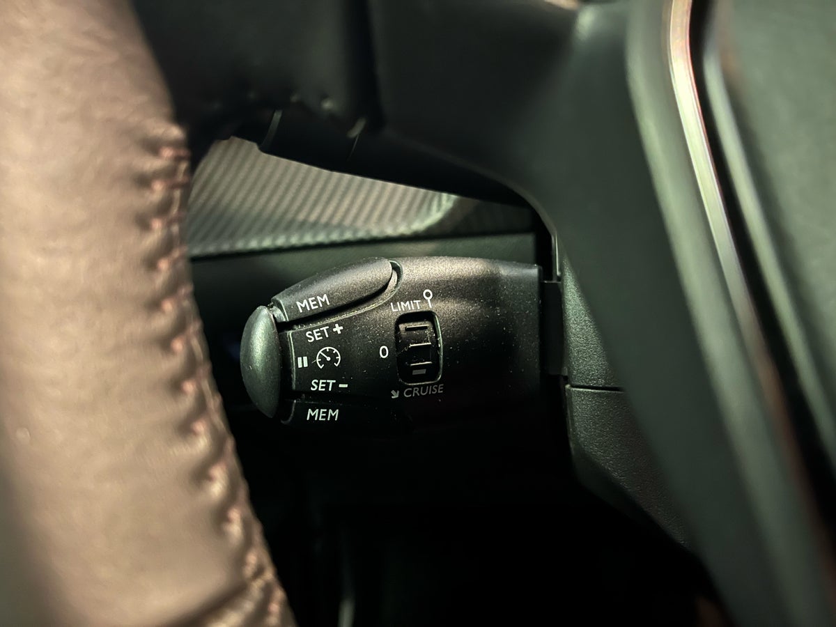 Peugeot e-208 Active Pack billede 7