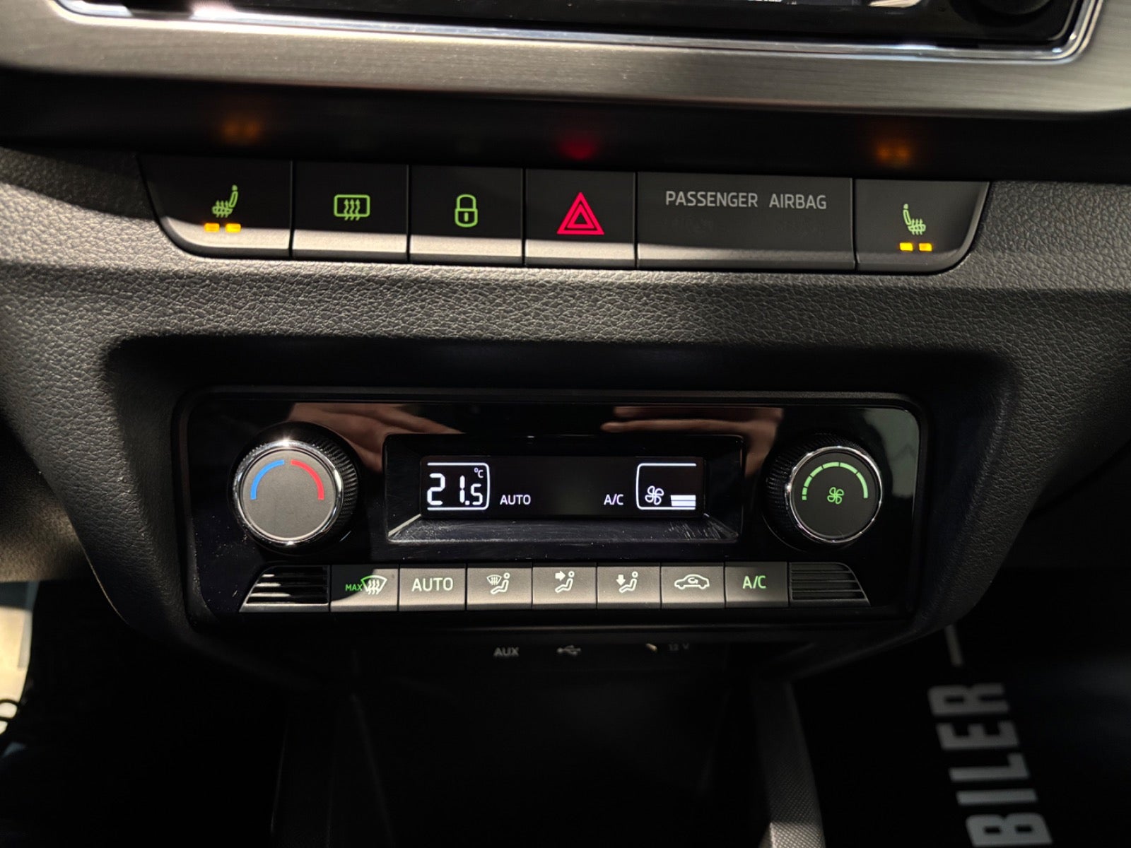 Skoda Fabia TSi 110 Ambition DSG