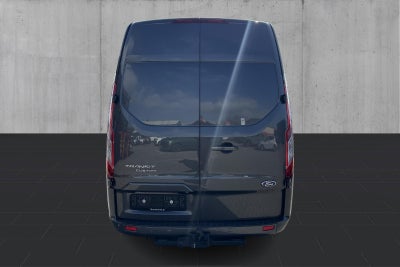 Ford Transit Custom 300 L2 EcoBlue Limited aut. - 4