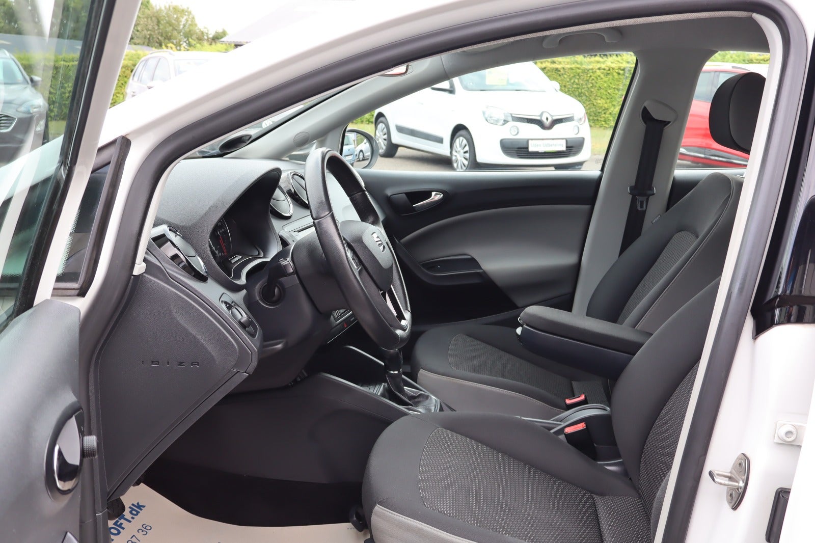 Billede af Seat Ibiza 1,0 MPi 75 Reference