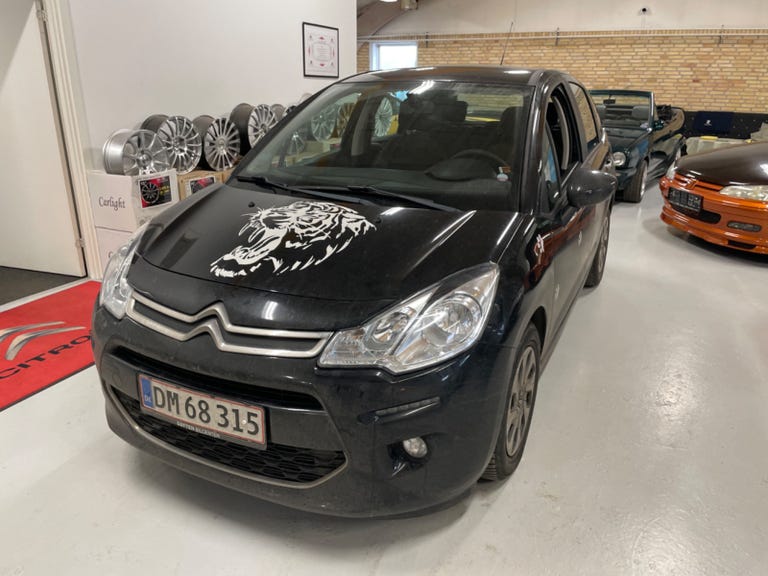 Citroën C3 PureTech 82 Seduction