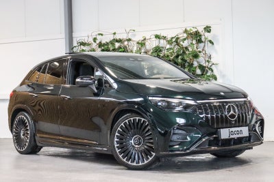 Mercedes EQE53 SUV AMG 4Matic+