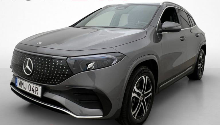 Mercedes EQA250+ AMG Line