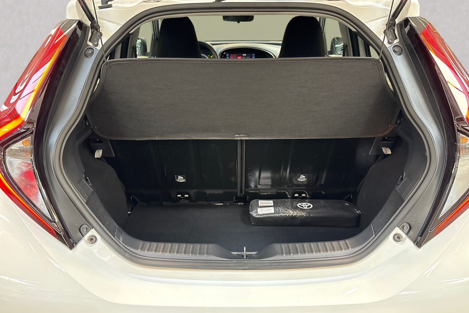 Billede af Toyota Aygo X 1,0 Active s-CVT