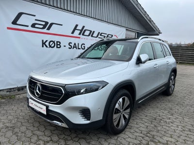 Mercedes EQB250  Progressive 5d