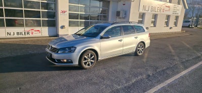 VW Passat 1,6 TDi 105 Comfortline Variant BMT 5d
